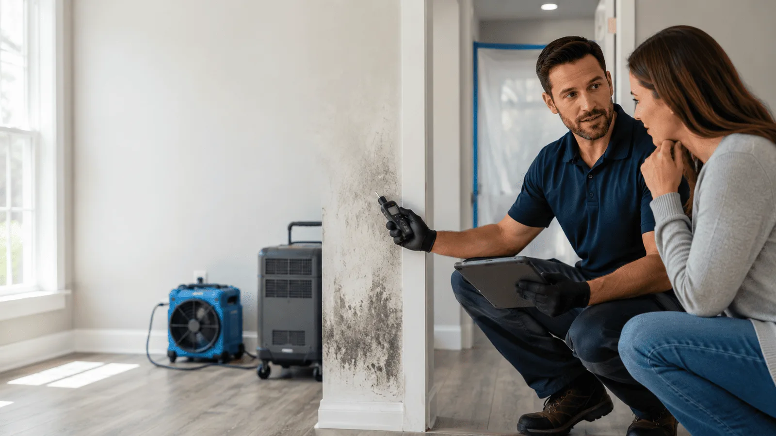 Mold Inspection Andover, MA FAQs