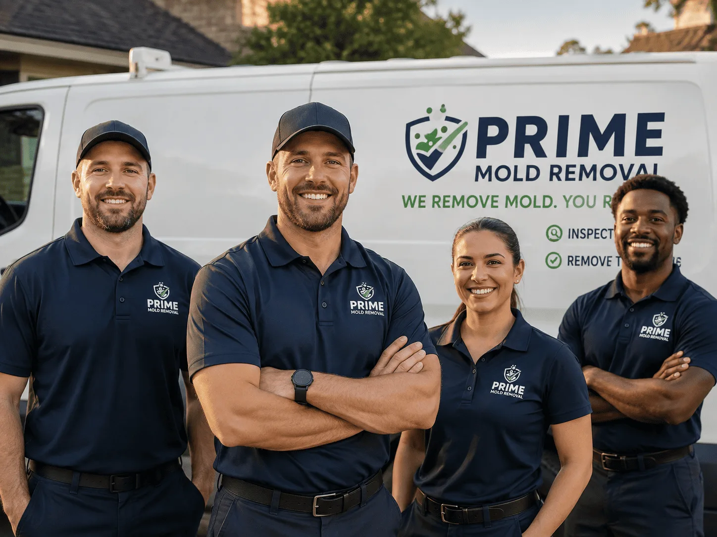 Mold Inspection in Andover, MA near me